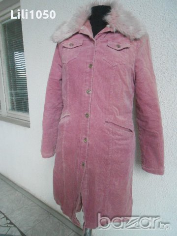 Джинсов Тренчкот М / L, снимка 10 - Палта, манта - 8722642