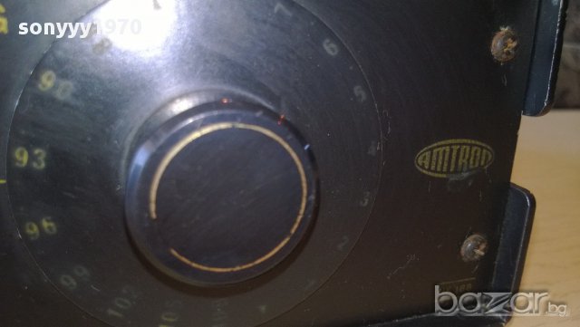 amtron uk188-ic stereo receiver-made in italy-внос швеицария, снимка 7 - Ресийвъри, усилватели, смесителни пултове - 10361458