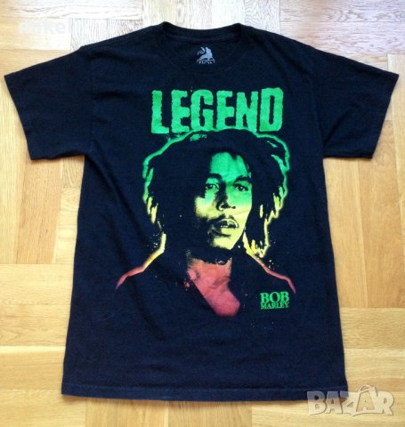Тениска на Боб Марли