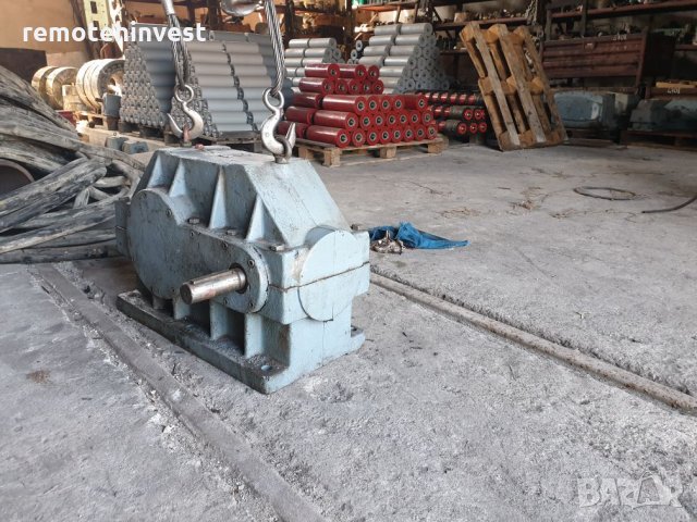 Редуктор РЦД 200, снимка 3 - Други машини и части - 26184210