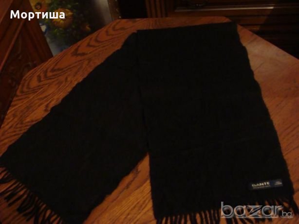 Dante 100% кашмир оригинален шал 