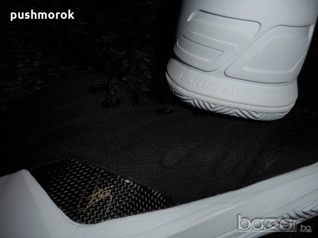 Under Armour Curry 3, снимка 8 - Маратонки - 20764043