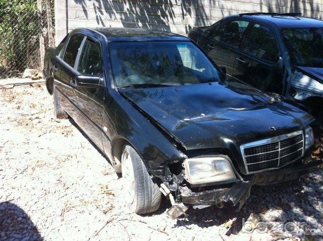 Части за Mercedes-Benz C 200, 96г, ауто