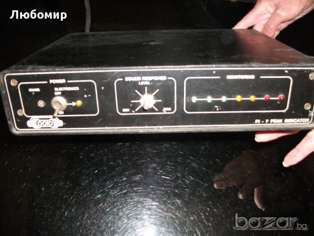 оборудване за дискотека, снимка 6 - Други машини и части - 7936810