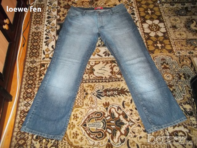 LOTUS JEANS - ЖЕСТОК МОДЕЛ МЪЖКИ ДЪНКИ! НОВИ! ТАЛИЯ 100 СМ!, снимка 4 - Дънки - 15924968