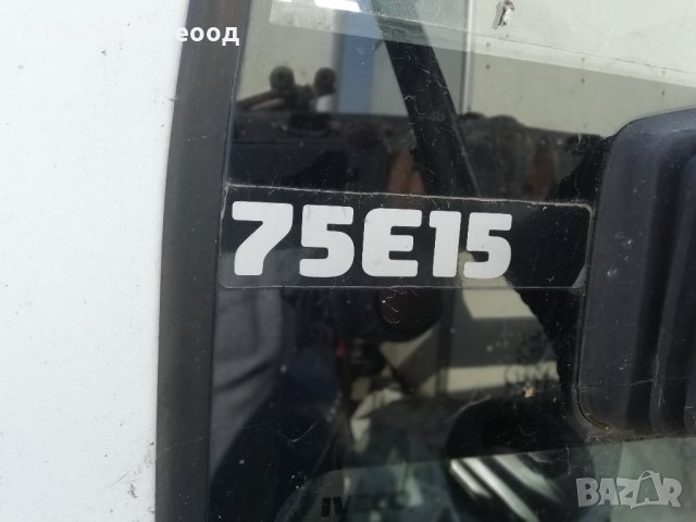 ПРОДАВАМ ИВЕКО ТЕКТОР ЕВРОКАРГО на части, снимка 6 - Камиони - 23112912