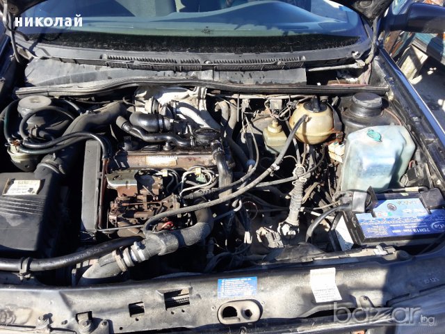 Сеат толедо 1.9 тд на части, снимка 2 - Автомобили и джипове - 13480737