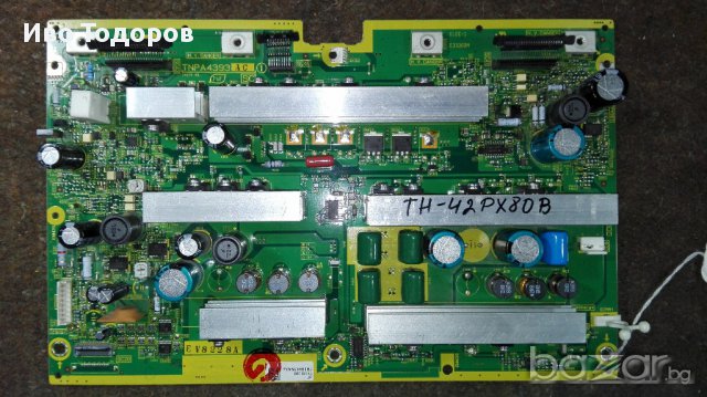 TNPA4393 Panasonic TH-42PX80B, снимка 1 - Части и Платки - 16269615