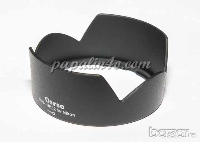 Продавам чисто нови сенници за обективи, снимка 6 - Обективи и филтри - 7721225