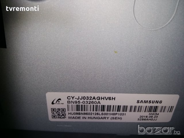   LED TV  CY-JJ032AGHV6H LED BACKLIG LED DIOD