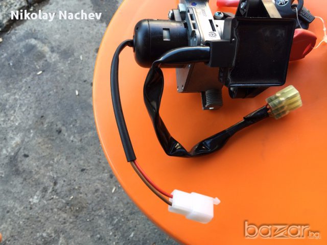 Контактен ключ и електроника за Ямаха , снимка 6 - Части - 16091597