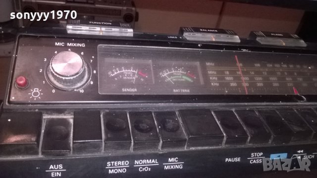 sound 4004 ретро колекция-внос швеицария, снимка 8 - Радиокасетофони, транзистори - 24882353