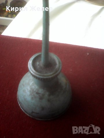 Стара маслионка А 253 , снимка 2 - Колекции - 26042453