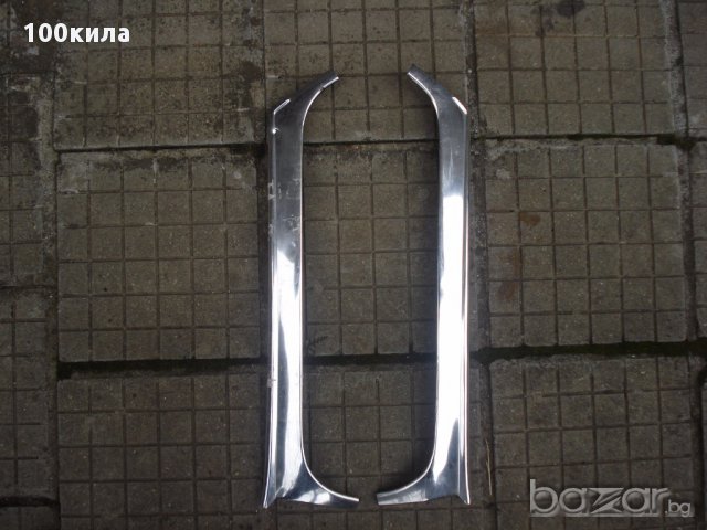 Лайсни и предна решетка за Форд Таунус 17М-20М, снимка 4 - Части - 13813111