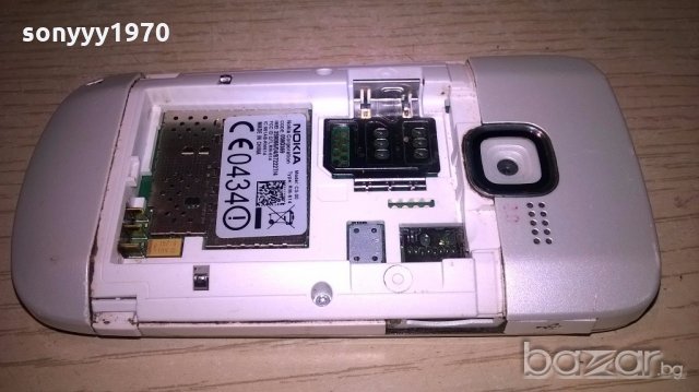 nokia c3-00-здрав с батерия, снимка 12 - Nokia - 19257203