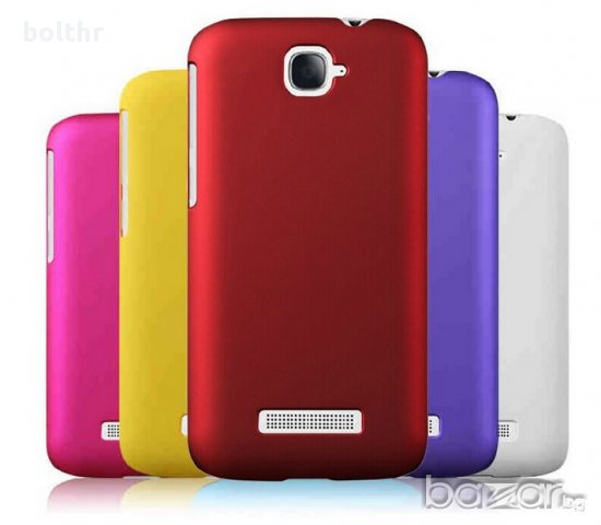 УДАРОУСТОЙЧИВ ГРЪБ ЗА ALCATEL ONE TOUCH POP C7, снимка 1