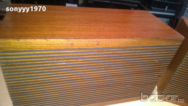 ❤️blaupunkt-retro hi-fi speaker system-4ohms-made in germany-внос швеицария, снимка 7 - Ресийвъри, усилватели, смесителни пултове - 10490441