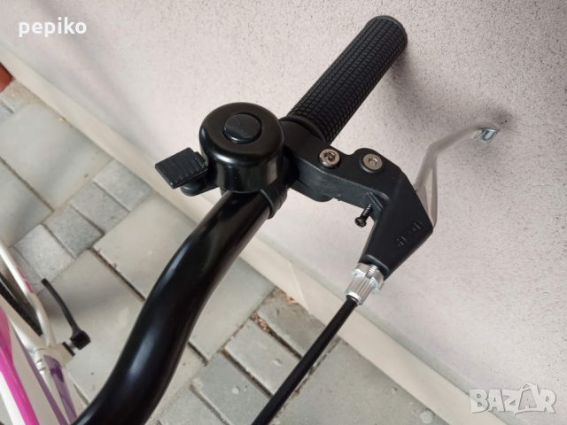 Продавам колела внос от Германия спортен велосипед ADVENTURE 26 цола с 6 скорости, снимка 14 - Велосипеди - 26113132