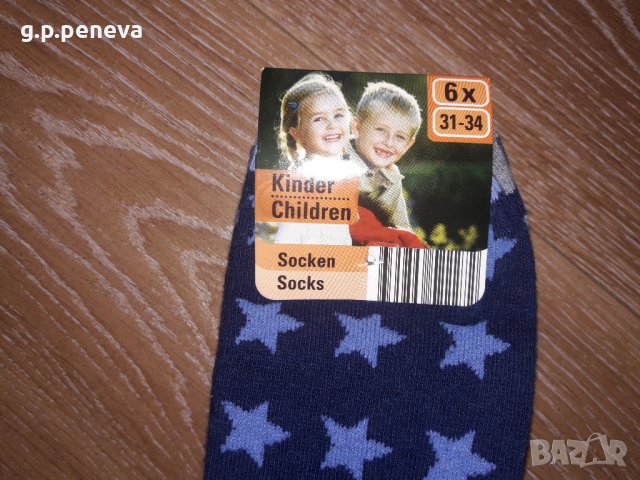 Детски чорапи , снимка 2 - Чорапи - 23977164