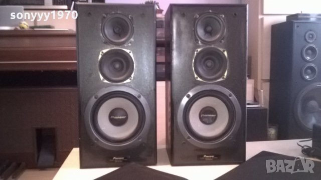 pioneer-тонколони за ремонт-54х26х24см, снимка 6 - Тонколони - 23996083