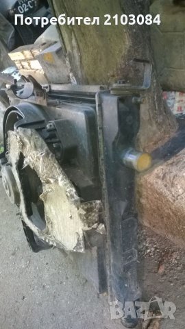 Воден радиатор за Роувър 214, снимка 3 - Части - 25259135