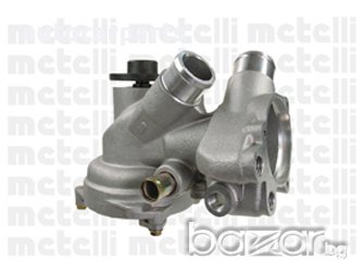 Водна помпа 24-0584 Metelli / Метели за MERCEDES-BENZ / Мерцедес S-Class и SSANGYONG, снимка 5 - Части - 14787606