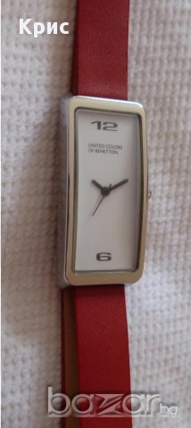Нов! Ръчен часовник Бенетон UNITED COLORS OF BENETTON 7451121545