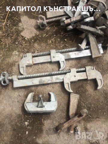 Нов хидрофобен шперплат и консумативи за кофраж, снимка 17 - Други машини и части - 26101025