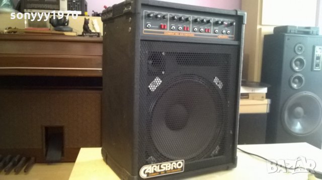 carlsbro cobra 90 series keyboard-manifactured in england, снимка 4 - Ресийвъри, усилватели, смесителни пултове - 22740565