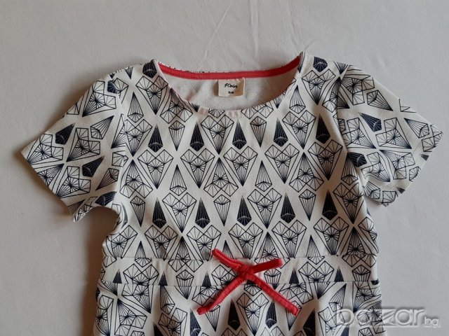 Детска официална рокля за 3-4 год. , снимка 5 - Детски рокли и поли - 21240637