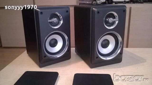 Samsung ps-c8 speaker system-4ohm-23x20x15см-внос швеицария, снимка 4 - Тонколони - 18530610