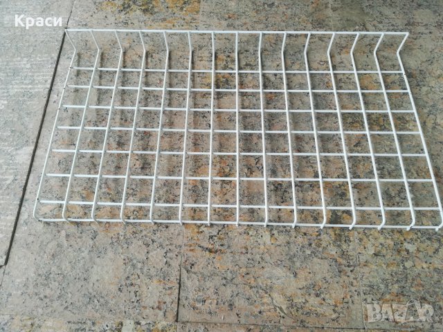 Рафт метален за стелаж