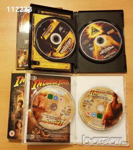 DVD филми без БГ субтитри, снимка 2 - Други жанрове - 20574668