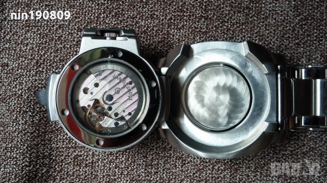 Часовник HourPower automatic, снимка 11 - Мъжки - 22253395