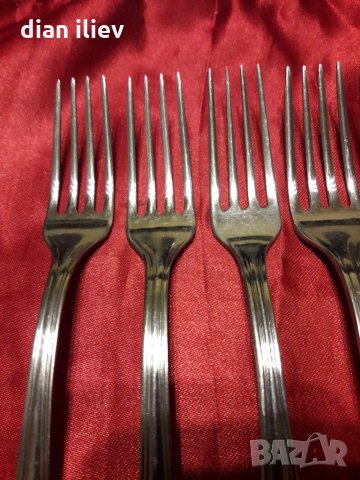 Стари вилици , снимка 4 - Колекции - 25003054