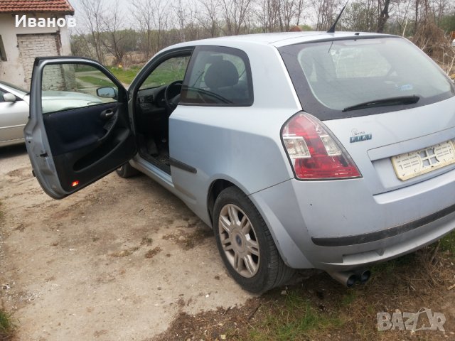 fiat stilo 1.6 и 1.9 на части, снимка 3 - Автомобили и джипове - 23207005