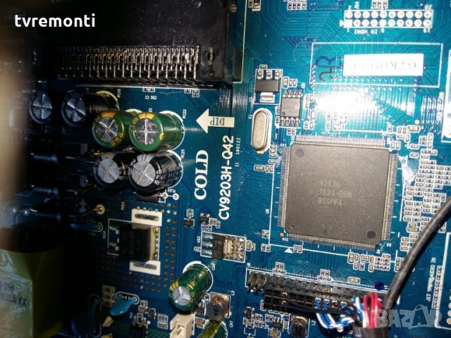 MAIN AV CV9203H-Q42, снимка 3 - Части и Платки - 22322606