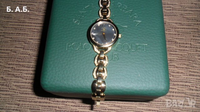 Продавам дамски часовник, снимка 1 - Дамски - 24489157