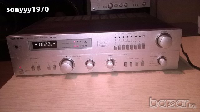 telefunken rr200 stereo receiver-внос швеицария, снимка 5 - Ресийвъри, усилватели, смесителни пултове - 17062293