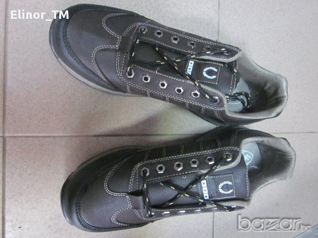 Мъжки спортно-елегантни обувки 40, снимка 4 - Маратонки - 10090929