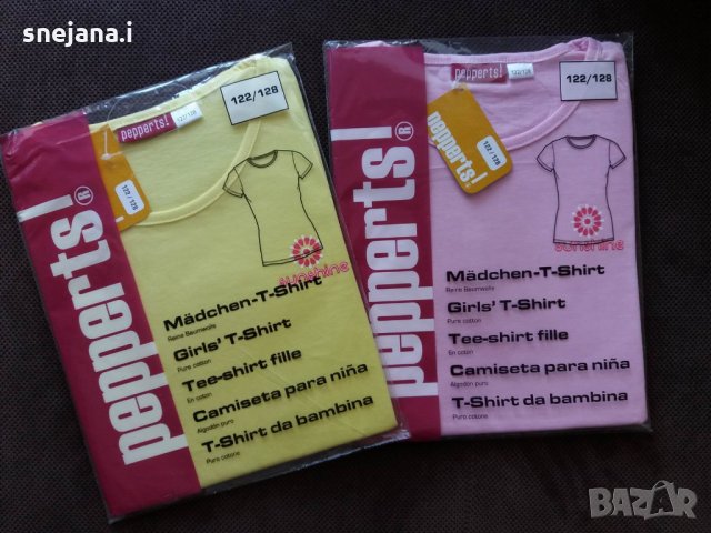 Различни нови дрешки размер 128