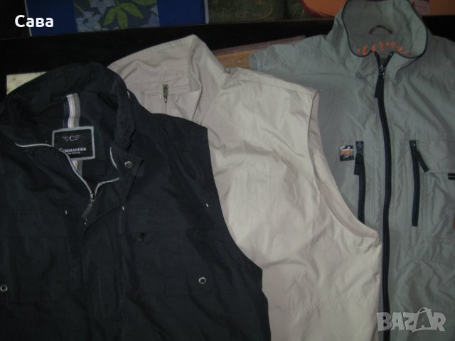 Елеци ICE PEAK, IZOD, COMMANDER   мъжки,ХЛ-2ХЛ