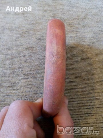 Старинно гребенче за добитък, снимка 4 - Антикварни и старинни предмети - 17993245