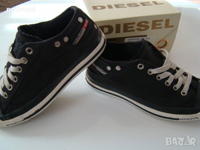 Diesel, оригинал Разпродажба ... намалени на 39,00 лв UNISEX  36 номер, снимка 5 - Кецове - 25426825