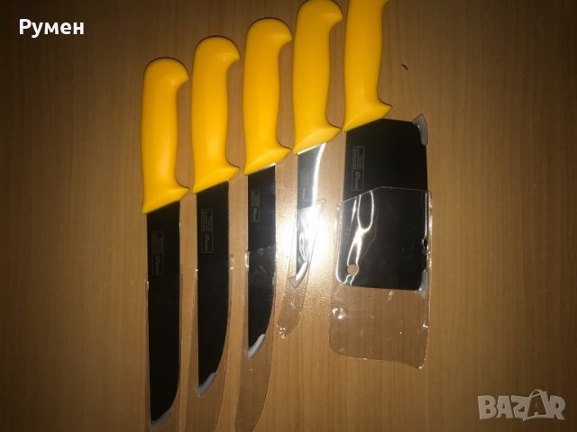 Ножове Професионални в комплект 5 броя  Kochlex Germany, снимка 6 - Други - 25542295