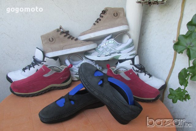 КАТО НОВИ SAS®,TRIPAD COMFORT,40,Made in USA,100% висококачествен естествен набук,SOFT STEP, SASTrip, снимка 16 - Дамски ежедневни обувки - 14853078