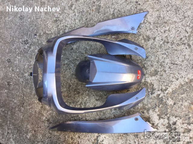 Ямаха Сигнус 125 след 2008 год. на части.