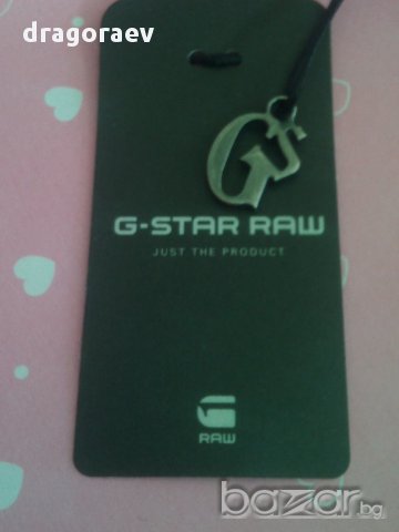 G Star-нов метален бадж - висулка  , снимка 14 - Други - 11012975