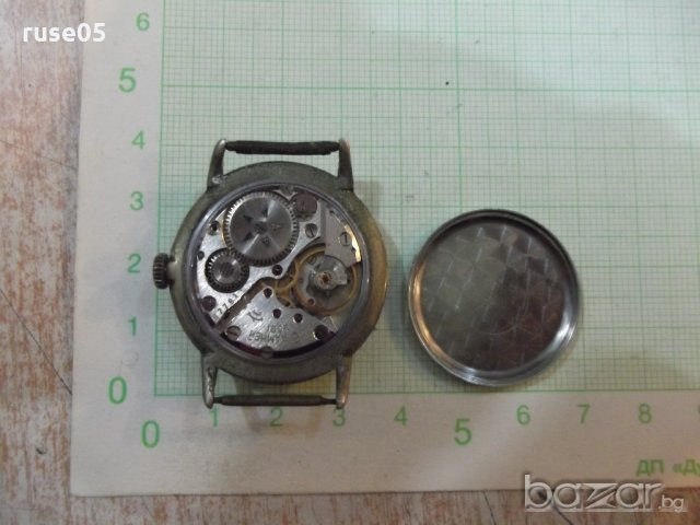 Часовник "Raketa" ръчен мъжки съветски работещ - 11, снимка 3 - Мъжки - 19804330