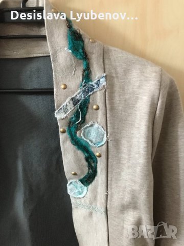 Страхотно сако, снимка 3 - Детски якета и елеци - 23222165